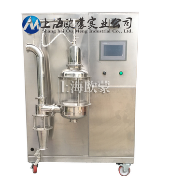 中草藥提取物應(yīng)該使用哪種噴霧干燥設(shè)備？