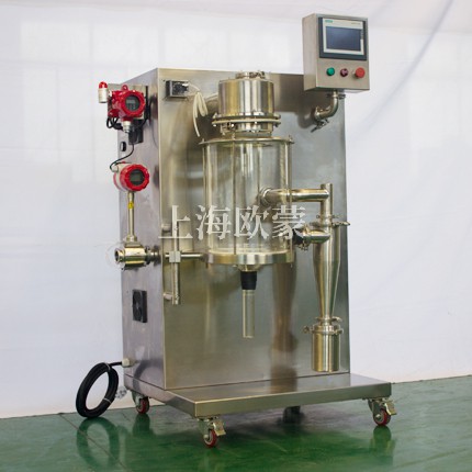 微型噴霧干燥機(jī)不能正常作業(yè)時(shí)如何進(jìn)行故障排查