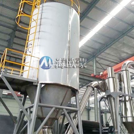 噴霧干燥機(jī)可分為多種類(lèi)型，例如高速離心噴霧干燥機(jī)